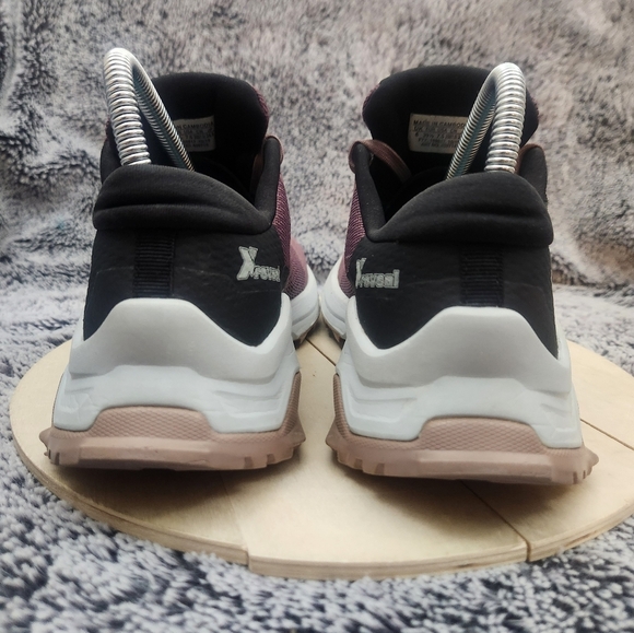 Salomon X Reveal Gore-Tex ContraGrip Trail Shoes Sneakers Women's Size 7.5 - Picture 7 of 9